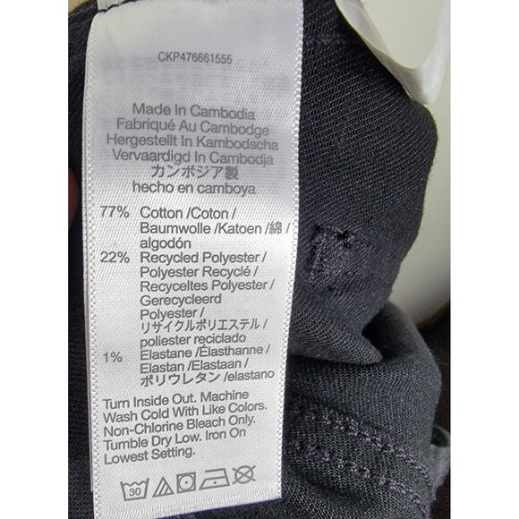 Madewell Women's Size 27 Mid Rise Roadtripper Skinny Jeans Black - Picture 5 of 8